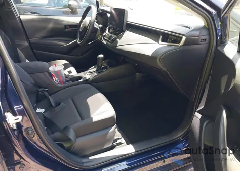 2023 Toyota Corolla Hybrid Le z USA, uszkodzony, nr VIN JTDBCMFE9PJ003042